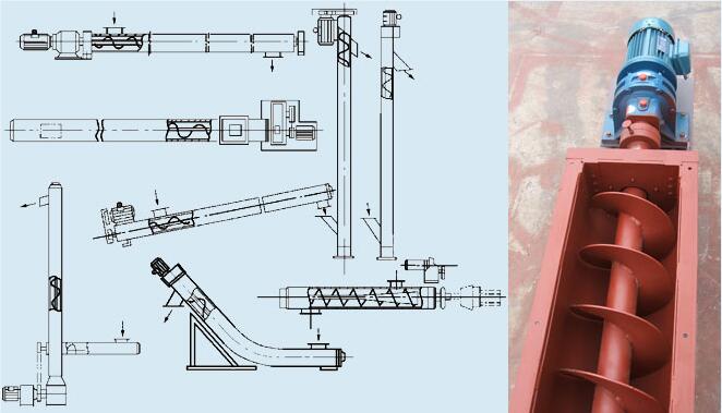 螺旋输送机厂家